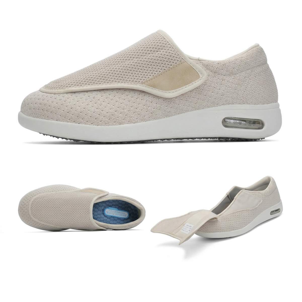 Medcomfort - Szerokie buty zapewniające komfort