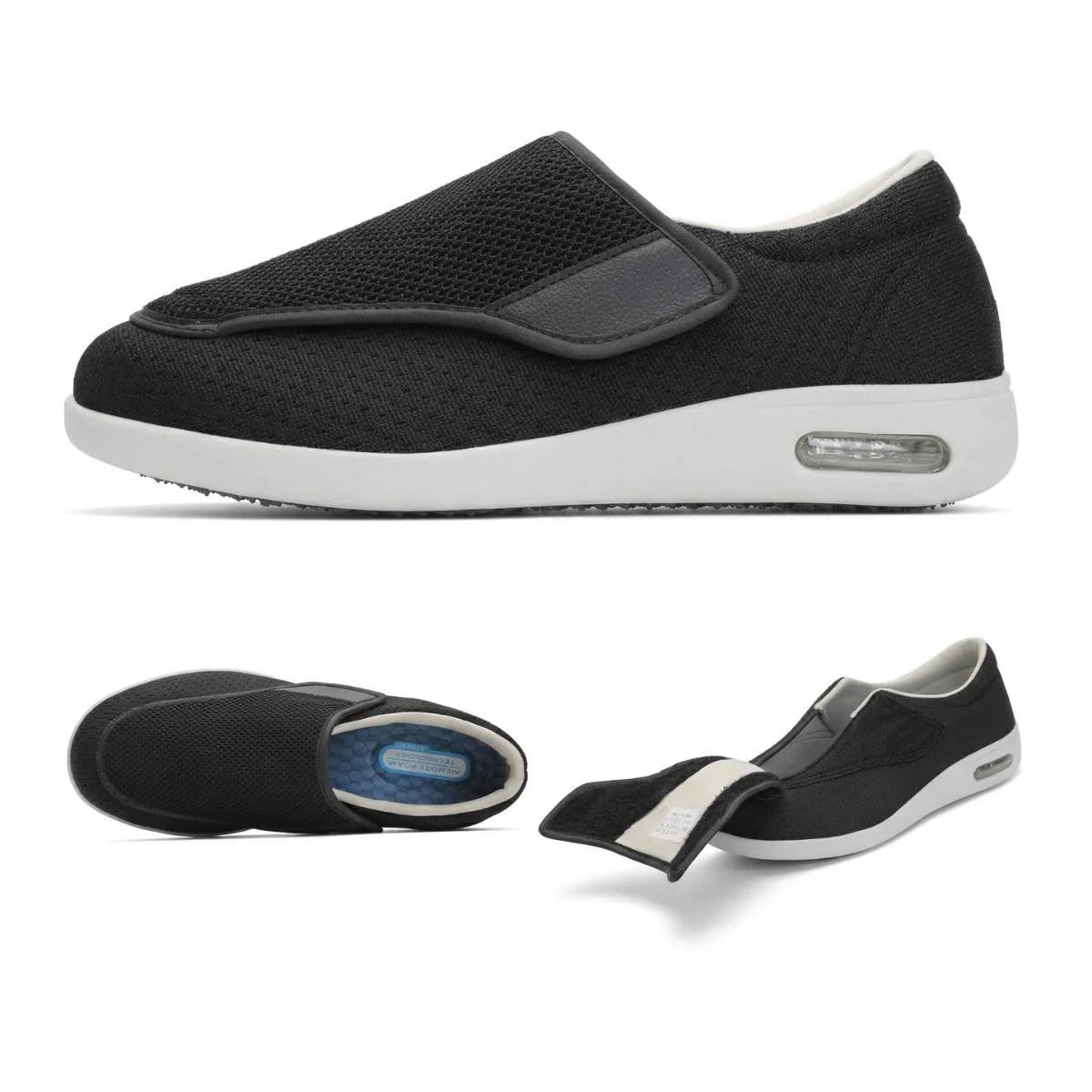 Medcomfort - Szerokie buty zapewniające komfort