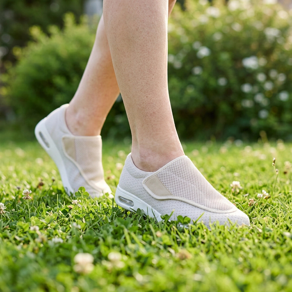 Komfortowe buty